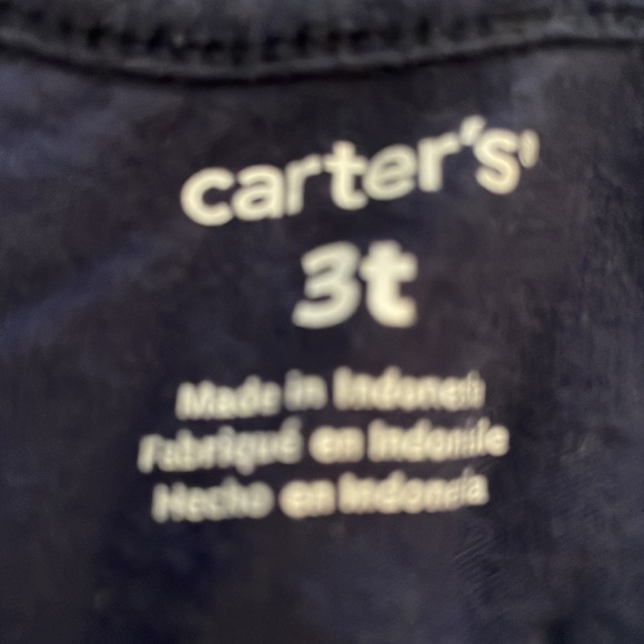 Carter's Shirts & Tops Three Carters Toddler Boy Tank Tops 3t